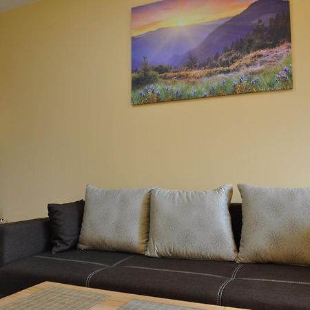 Apartamenty Carpe Diem Kościelisko Exteriör bild