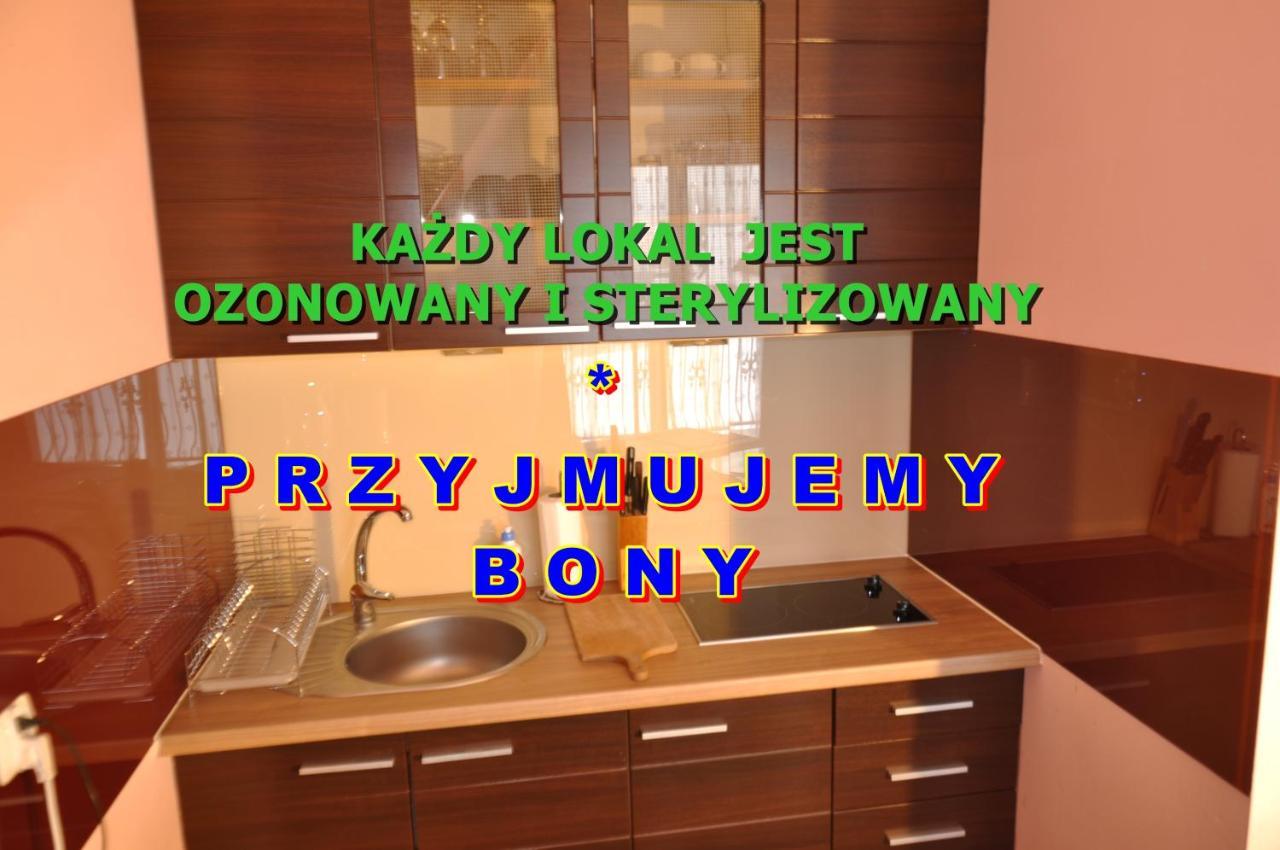 Apartamenty Carpe Diem Kościelisko Exteriör bild