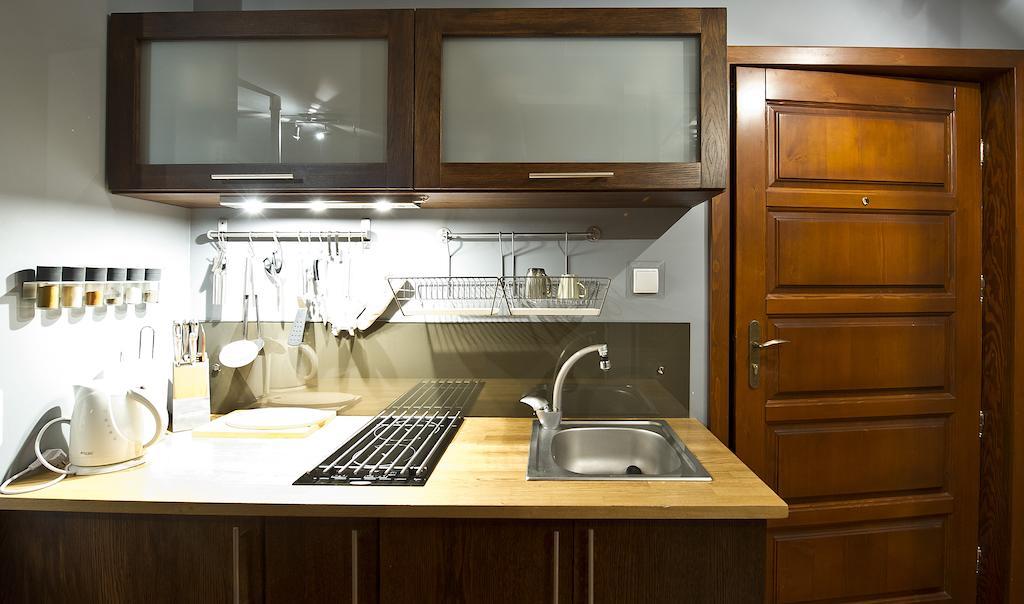 Apartamenty Carpe Diem Kościelisko Exteriör bild