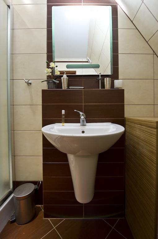 Apartamenty Carpe Diem Kościelisko Exteriör bild