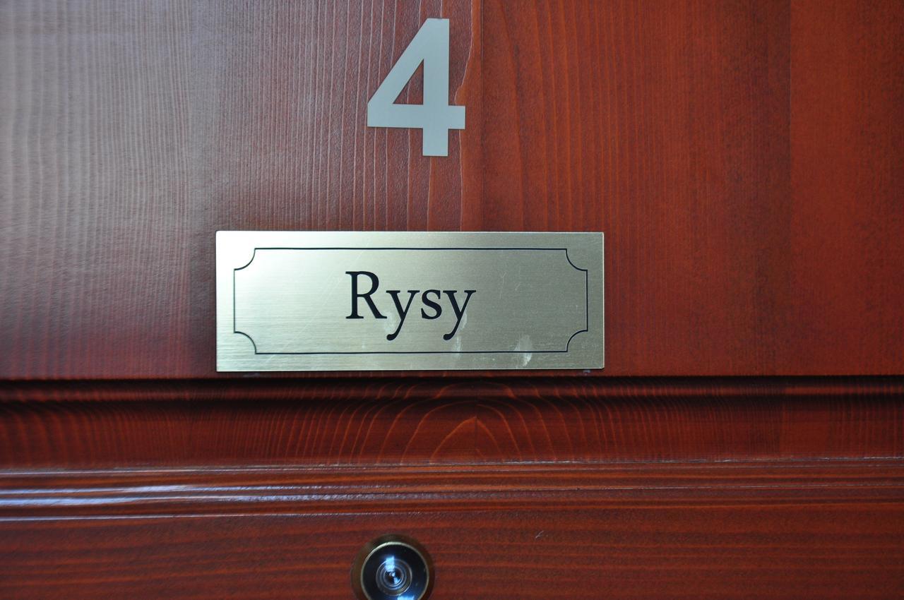 Apartamenty Carpe Diem Kościelisko Exteriör bild