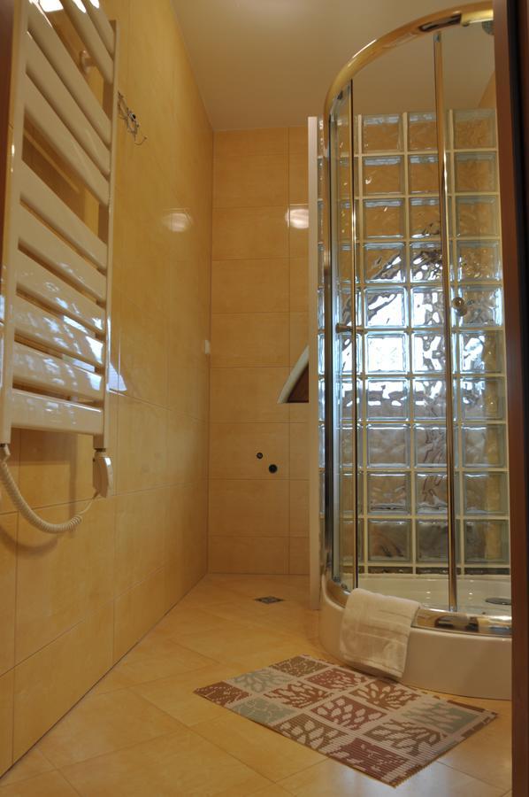 Apartamenty Carpe Diem Kościelisko Exteriör bild
