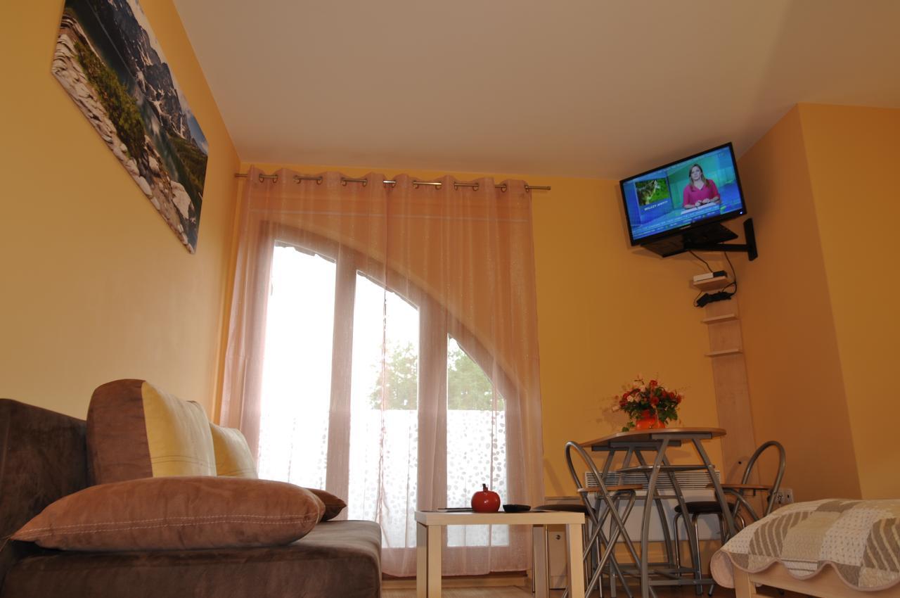 Apartamenty Carpe Diem Kościelisko Exteriör bild