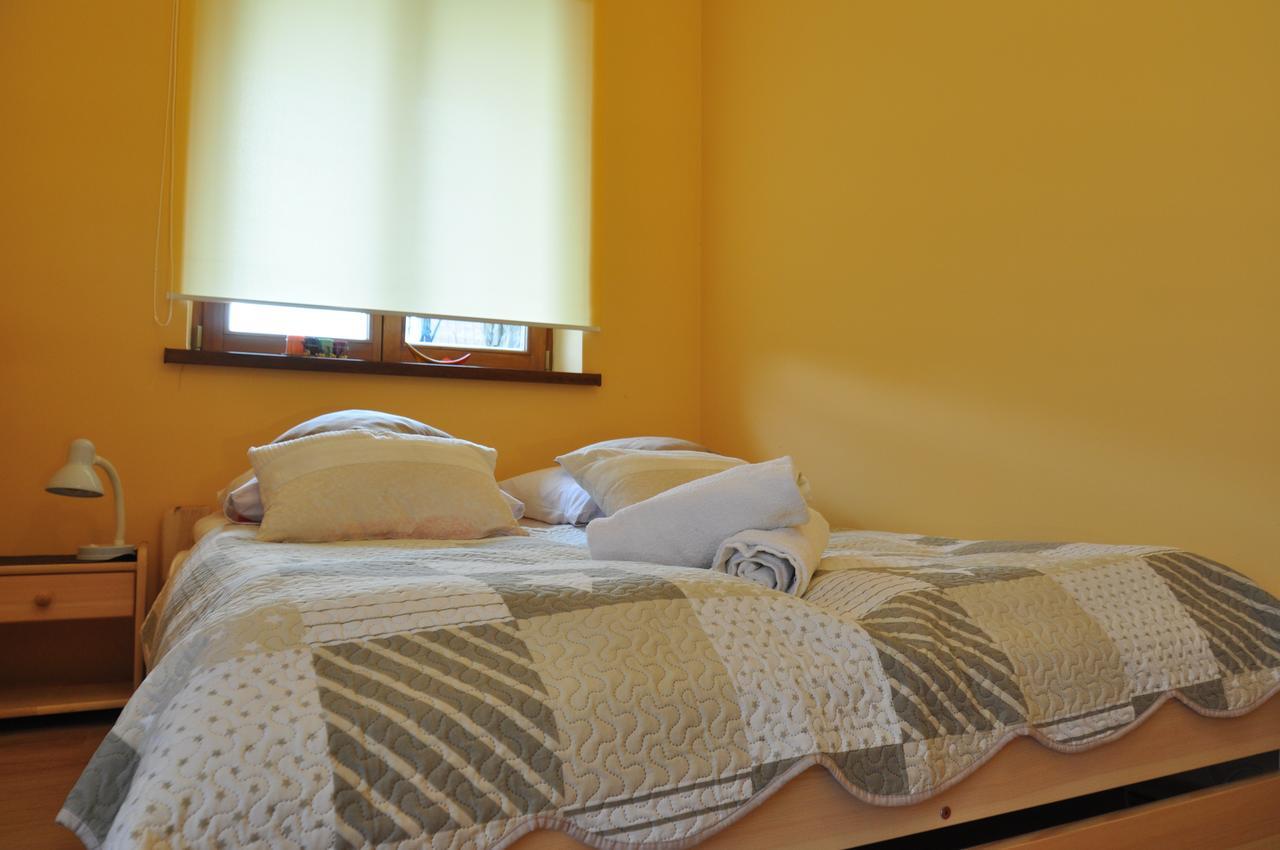 Apartamenty Carpe Diem Kościelisko Exteriör bild