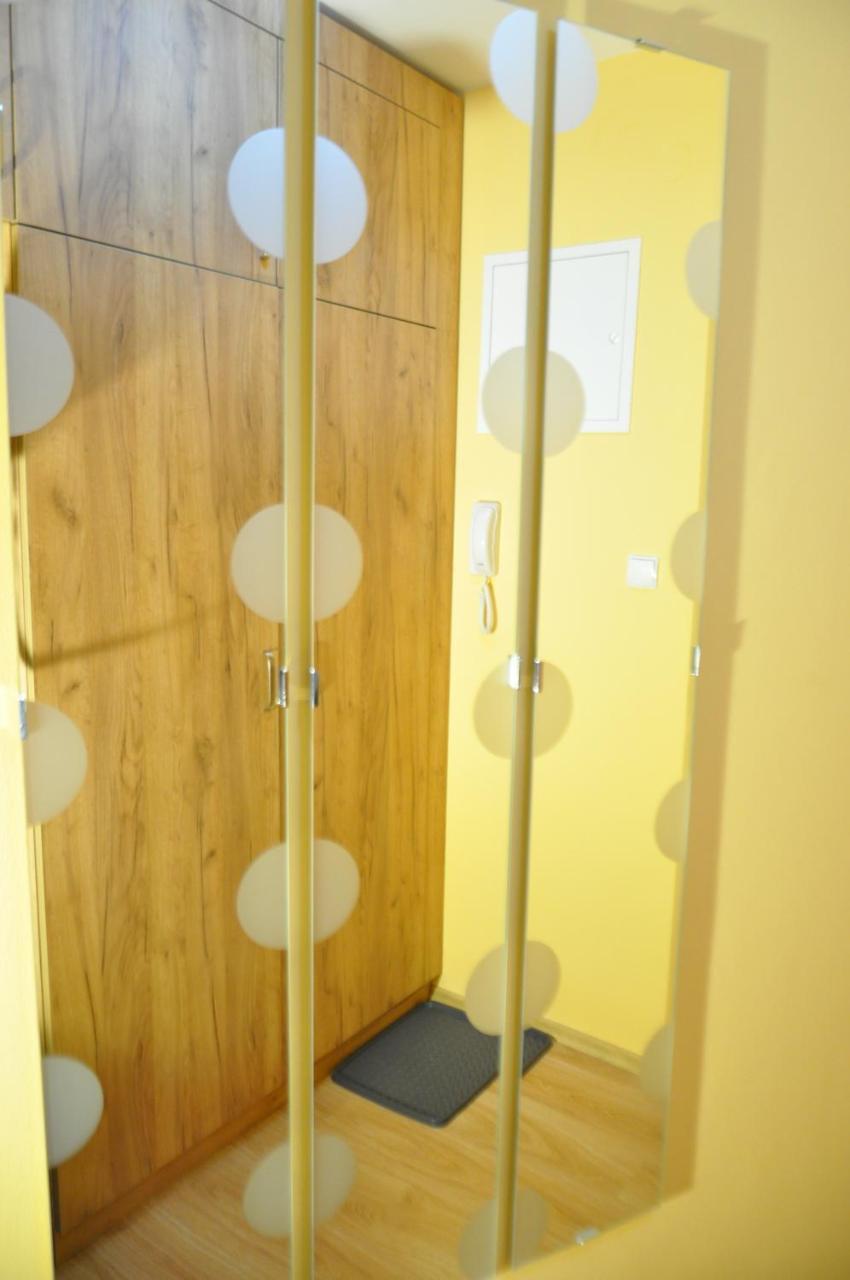 Apartamenty Carpe Diem Kościelisko Exteriör bild