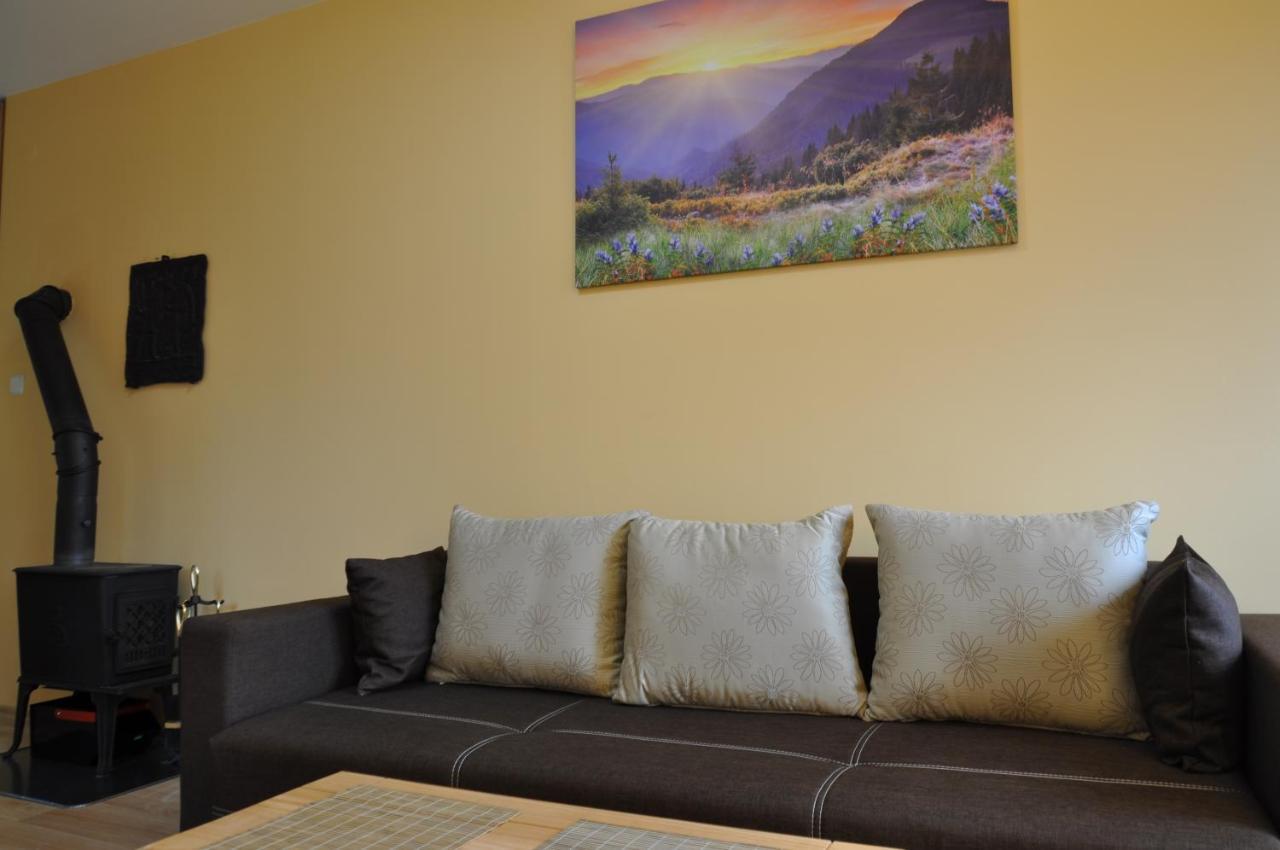 Apartamenty Carpe Diem Kościelisko Exteriör bild