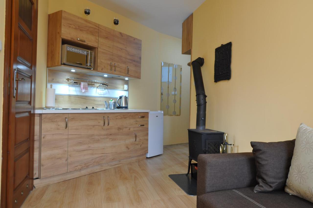 Apartamenty Carpe Diem Kościelisko Exteriör bild
