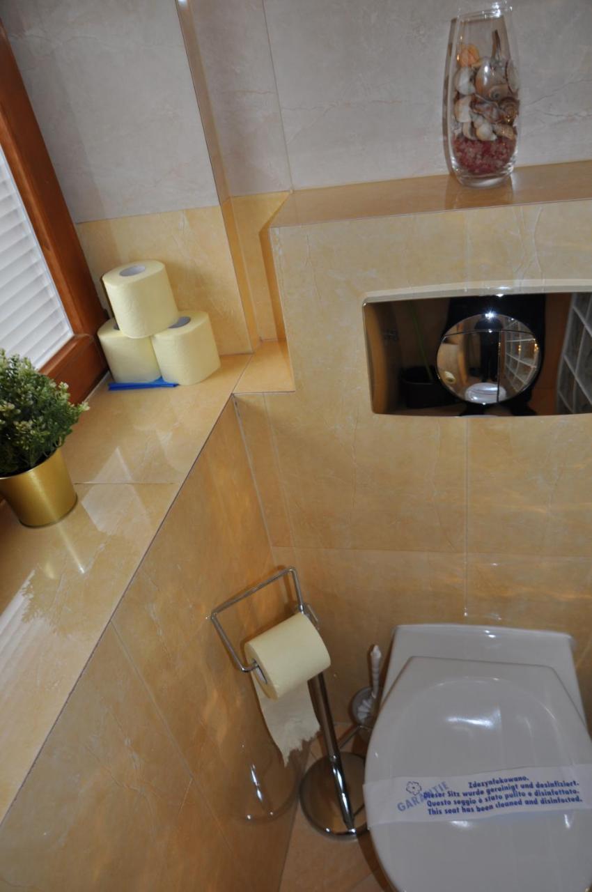 Apartamenty Carpe Diem Kościelisko Exteriör bild