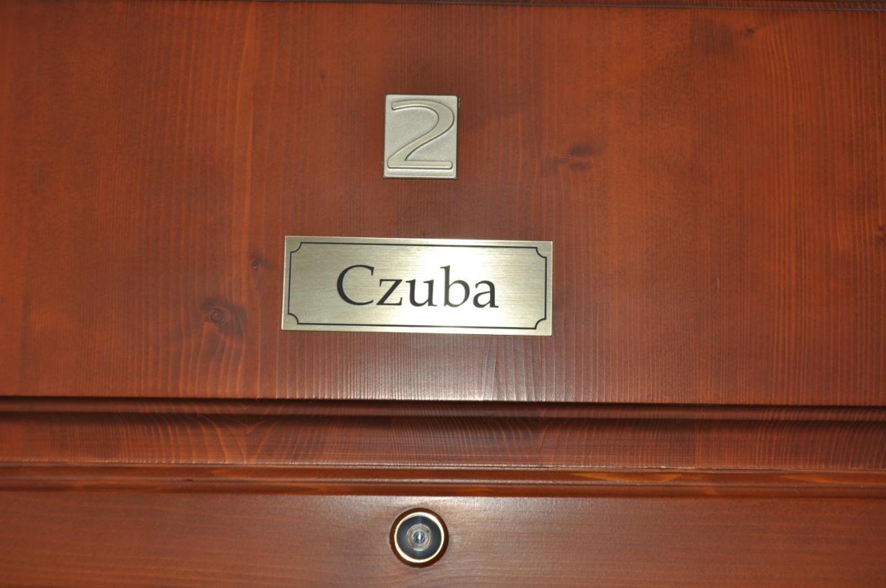 Apartamenty Carpe Diem Kościelisko Exteriör bild