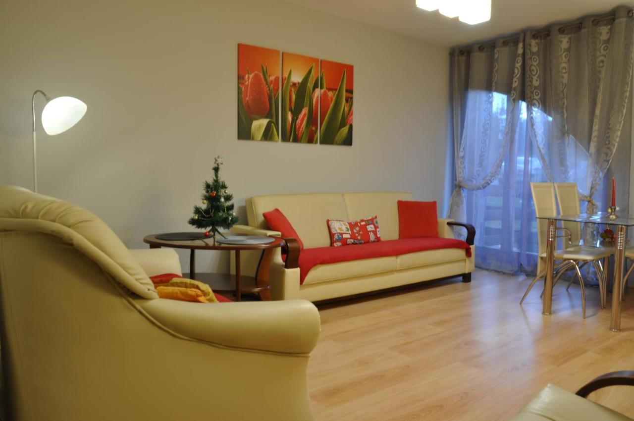 Apartamenty Carpe Diem Kościelisko Exteriör bild