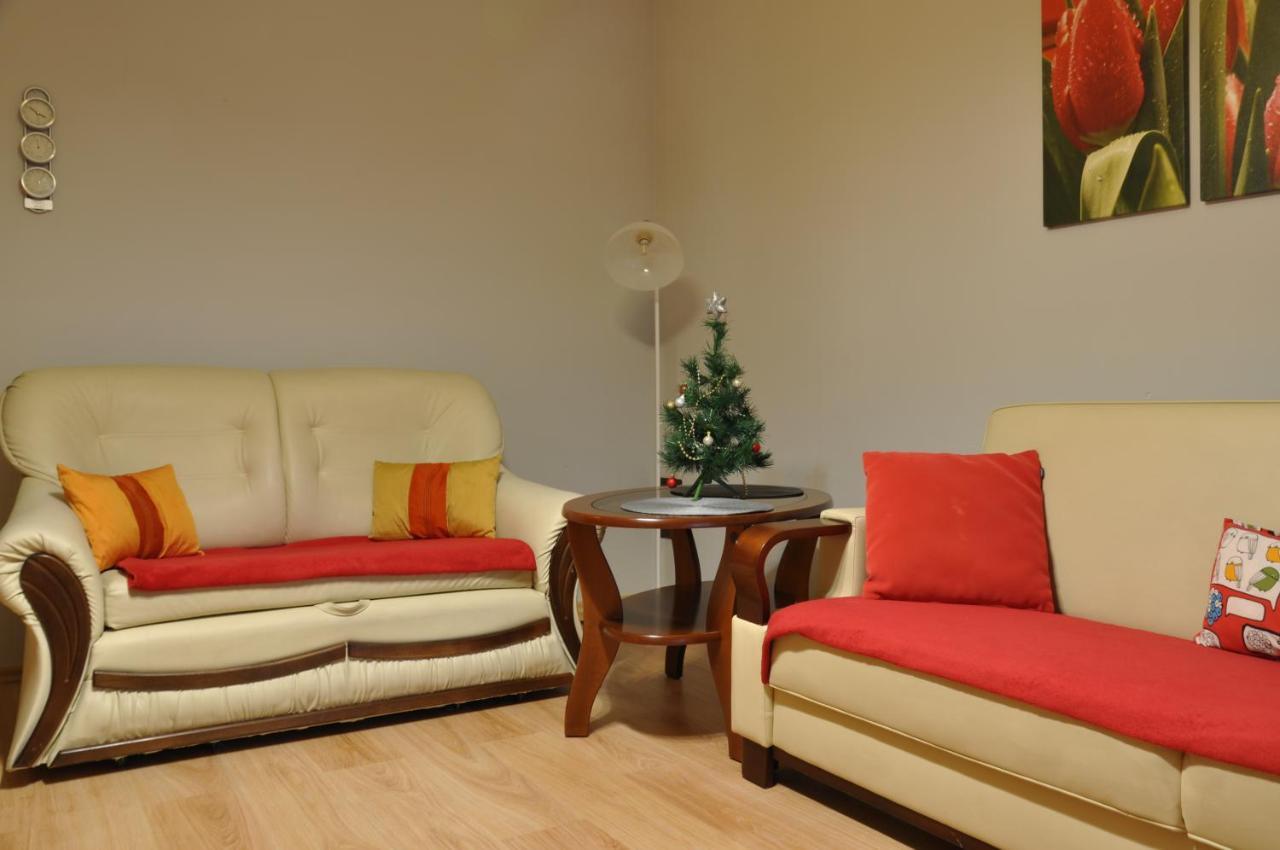 Apartamenty Carpe Diem Kościelisko Exteriör bild