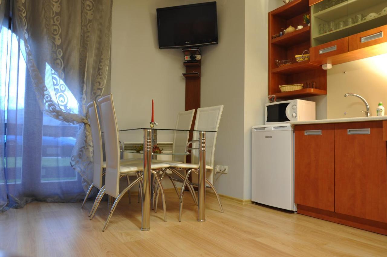Apartamenty Carpe Diem Kościelisko Exteriör bild