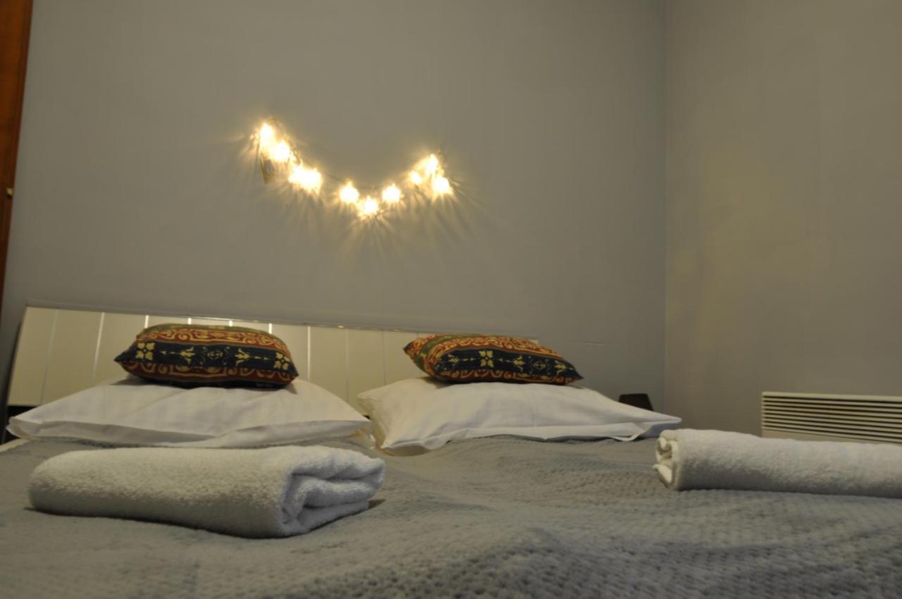 Apartamenty Carpe Diem Kościelisko Exteriör bild