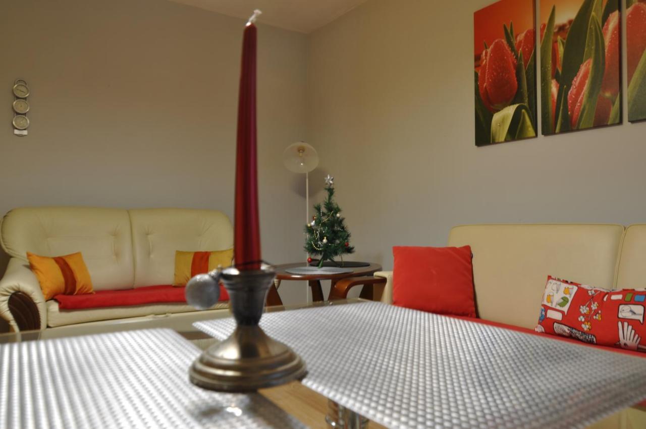 Apartamenty Carpe Diem Kościelisko Exteriör bild