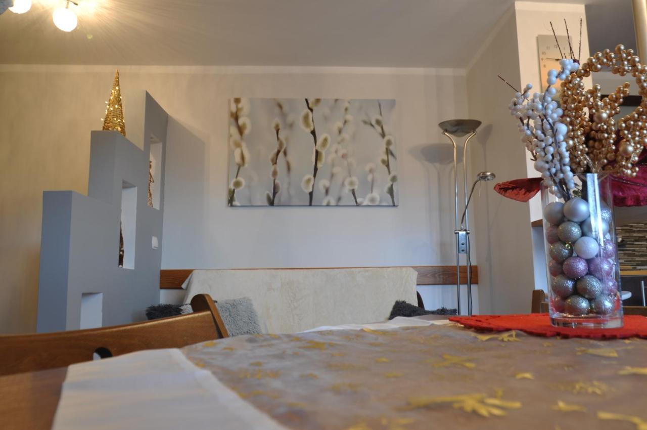 Apartamenty Carpe Diem Kościelisko Exteriör bild