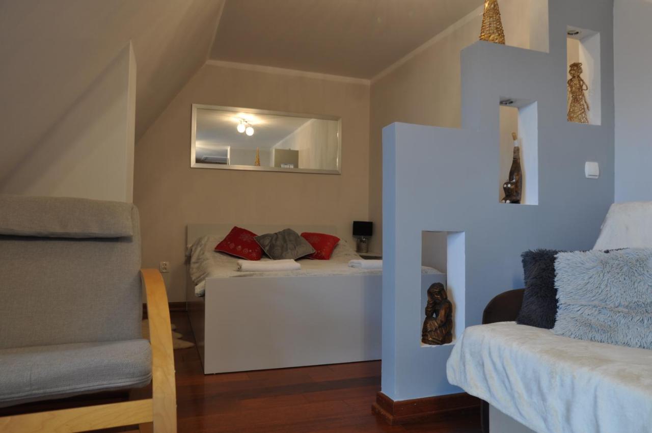 Apartamenty Carpe Diem Kościelisko Exteriör bild