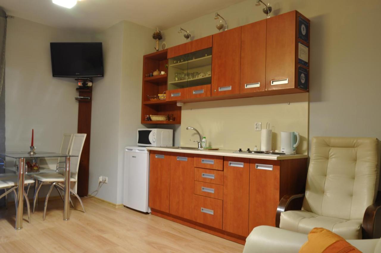 Apartamenty Carpe Diem Kościelisko Exteriör bild