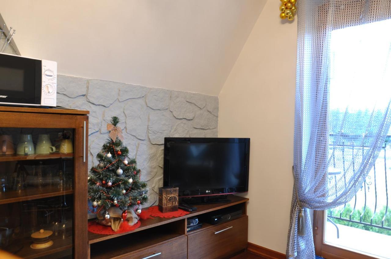 Apartamenty Carpe Diem Kościelisko Exteriör bild