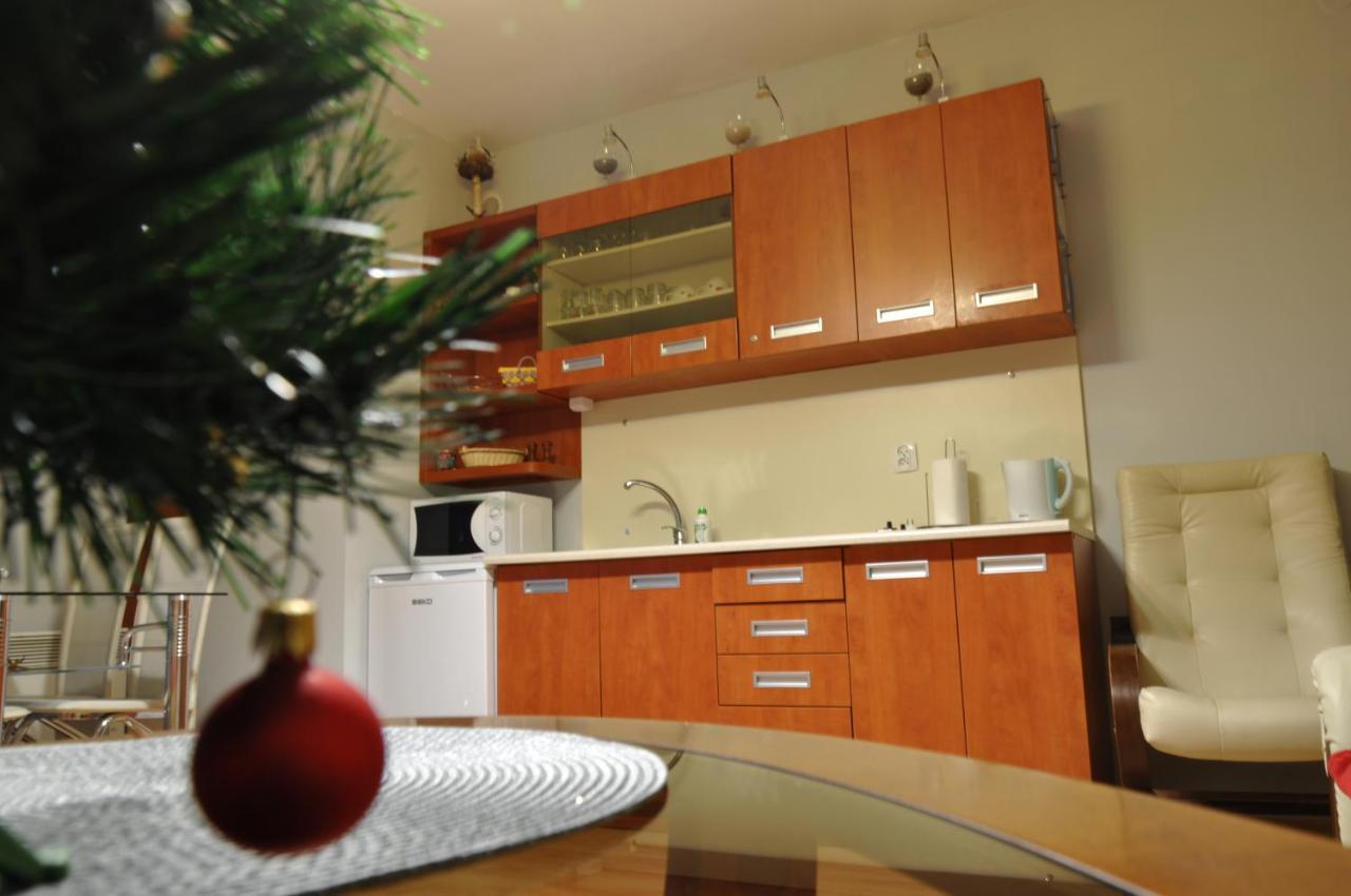 Apartamenty Carpe Diem Kościelisko Exteriör bild