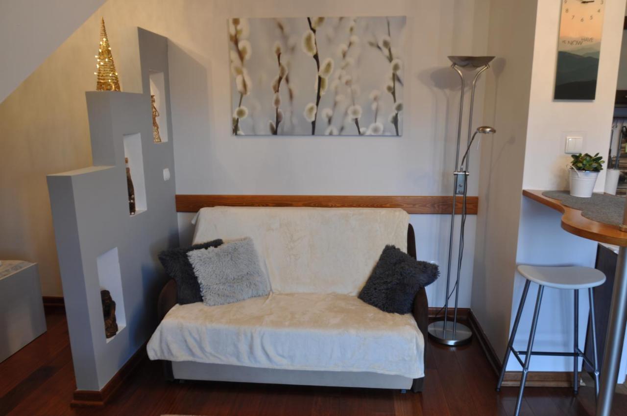 Apartamenty Carpe Diem Kościelisko Exteriör bild